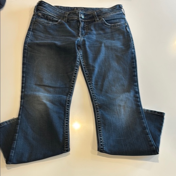 Silver Jeans Denim - Women’s Silver Jeans Suki Surplus 32/30